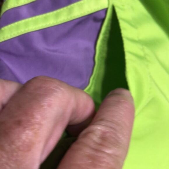 Adidas Girls Zip up Jacket Size 4T - Picture 5 of 5